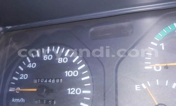 Acheter Occasion Utilitaire Nissan UD Blanc à Choma, Du sud Acheter Occasion Utilitaire Nissan UD Blanc à Choma, Du sud