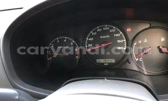 Acheter Occasion Voiture Isuzu KB Blanc à Choma, Du sud Acheter Occasion Voiture Isuzu KB Blanc à Choma, Du sud