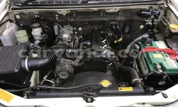 Acheter Occasion Voiture Isuzu KB Blanc à Choma, Du sud Acheter Occasion Voiture Isuzu KB Blanc à Choma, Du sud