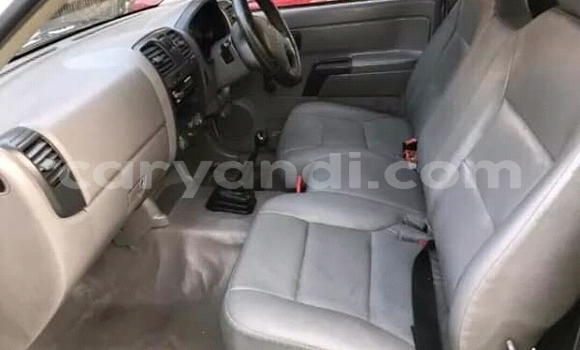 Acheter Occasion Voiture Isuzu KB Blanc à Choma, Du sud Acheter Occasion Voiture Isuzu KB Blanc à Choma, Du sud