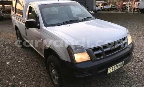 Acheter Occasion Voiture Isuzu KB Blanc à Choma, Du sud Acheter Occasion Voiture Isuzu KB Blanc à Choma, Du sud