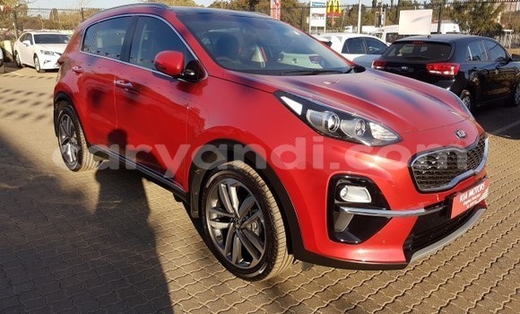 Tenga Tsaru Kia Sportage Tsvuku Mota in Livingstone in Zambia Tenga Tsaru Kia Sportage Tsvuku Mota in Livingstone in Zambia