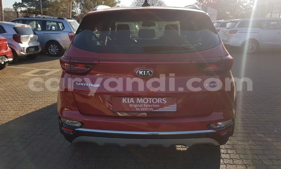 Tenga Tsaru Kia Sportage Tsvuku Mota in Livingstone in Zambia Tenga Tsaru Kia Sportage Tsvuku Mota in Livingstone in Zambia