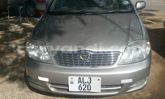 Acheter Occasion Voiture Toyota Corolla à Chingola, Zambie Acheter Occasion Voiture Toyota Corolla à Chingola, Zambie