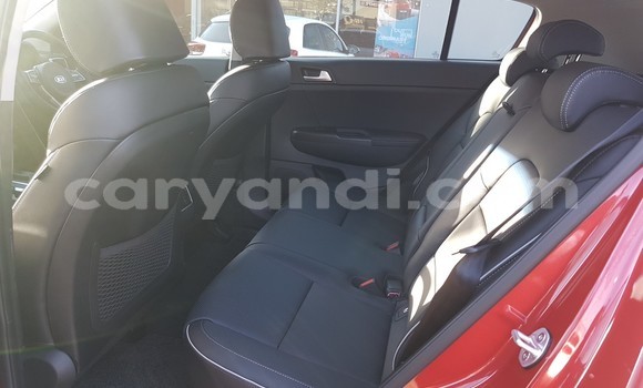 Tenga Tsaru Kia Sportage Tsvuku Mota in Livingstone in Zambia Tenga Tsaru Kia Sportage Tsvuku Mota in Livingstone in Zambia