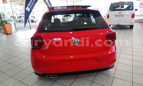 Buy Used Volkswagen Golf GTI Red Car in Livingstone in Zambia Buy Used Volkswagen Golf GTI Red Car in Livingstone in Zambia