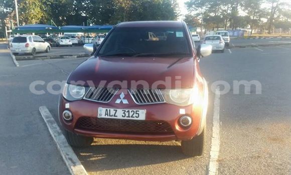 Acheter Occasion Voiture Mitsubishi Sportero Rouge à Chipata, Zambie Acheter Occasion Voiture Mitsubishi Sportero Rouge à Chipata, Zambie