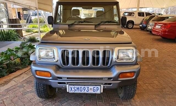 Acheter Occasion Voiture Mahindra Scorpio Autre à Kabwe, Zambie Acheter Occasion Voiture Mahindra Scorpio Autre à Kabwe, Zambie