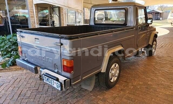 Acheter Occasion Voiture Mahindra Scorpio Autre à Kabwe, Zambie Acheter Occasion Voiture Mahindra Scorpio Autre à Kabwe, Zambie