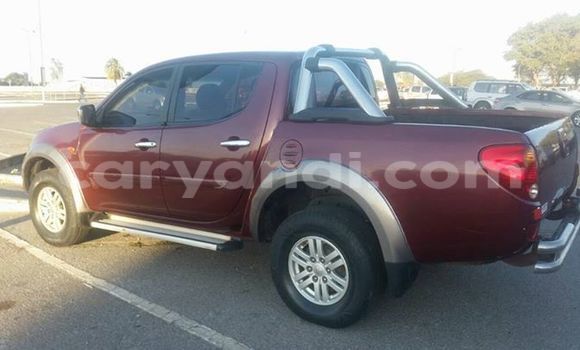 Acheter Occasion Voiture Mitsubishi Sportero Rouge à Chipata, Zambie Acheter Occasion Voiture Mitsubishi Sportero Rouge à Chipata, Zambie