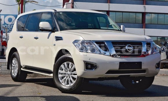 Acheter Import Voiture Nissan Patrol Blanc à Import - Dubai, Zambie Acheter Import Voiture Nissan Patrol Blanc à Import - Dubai, Zambie