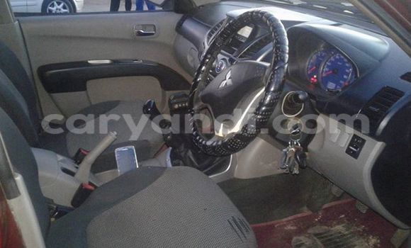 Acheter Occasion Voiture Mitsubishi Sportero Rouge à Chipata, Zambie Acheter Occasion Voiture Mitsubishi Sportero Rouge à Chipata, Zambie