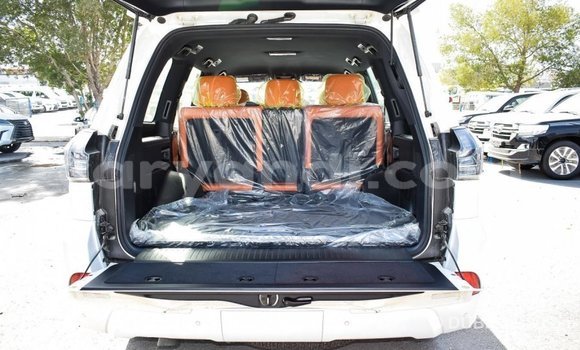 Buy Import Lexus LX White Car in Import - Dubai in Zambia Buy Import Lexus LX White Car in Import - Dubai in Zambia