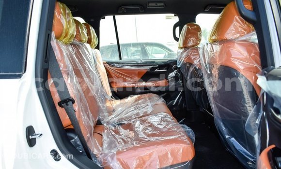 Buy Import Lexus LX White Car in Import - Dubai in Zambia Buy Import Lexus LX White Car in Import - Dubai in Zambia