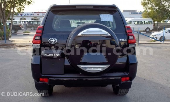 Acheter Import Voiture Toyota Land Cruiser Noir à Import - Dubai, Zambie Acheter Import Voiture Toyota Land Cruiser Noir à Import - Dubai, Zambie