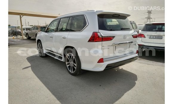 Buy Import Lexus LX White Car in Import - Dubai in Zambia Buy Import Lexus LX White Car in Import - Dubai in Zambia