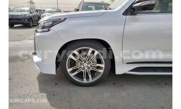 Buy Import Lexus LX White Car in Import - Dubai in Zambia Buy Import Lexus LX White Car in Import - Dubai in Zambia