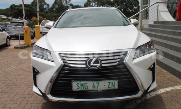 Acheter Occasion Voiture Lexus RX Blanc à Chingola, Zambie Acheter Occasion Voiture Lexus RX Blanc à Chingola, Zambie