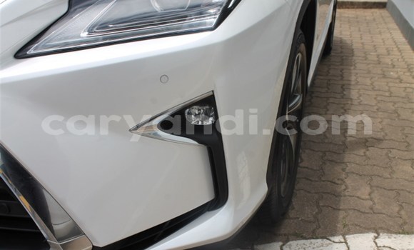 Acheter Occasion Voiture Lexus RX Blanc à Chingola, Zambie Acheter Occasion Voiture Lexus RX Blanc à Chingola, Zambie