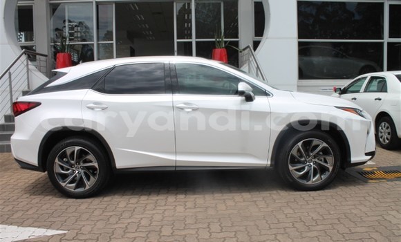 Acheter Occasion Voiture Lexus RX Blanc à Chingola, Zambie Acheter Occasion Voiture Lexus RX Blanc à Chingola, Zambie