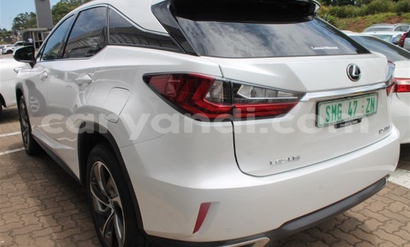 Acheter Occasion Voiture Lexus RX Blanc à Chingola, Zambie Acheter Occasion Voiture Lexus RX Blanc à Chingola, Zambie