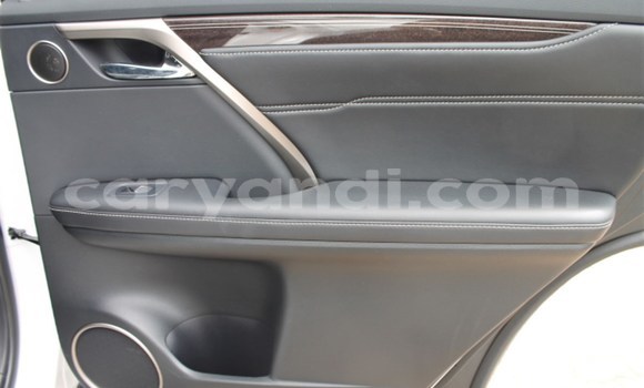 Acheter Occasion Voiture Lexus RX Blanc à Chingola, Zambie Acheter Occasion Voiture Lexus RX Blanc à Chingola, Zambie