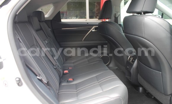 Acheter Occasion Voiture Lexus RX Blanc à Chingola, Zambie Acheter Occasion Voiture Lexus RX Blanc à Chingola, Zambie