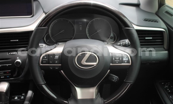 Acheter Occasion Voiture Lexus RX Blanc à Chingola, Zambie Acheter Occasion Voiture Lexus RX Blanc à Chingola, Zambie