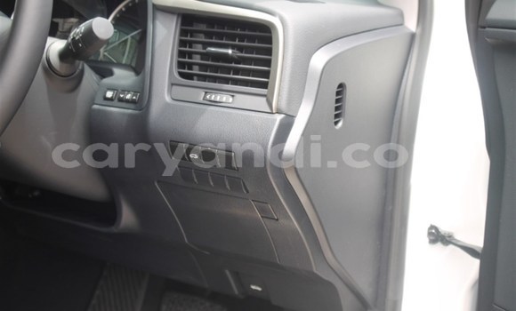 Acheter Occasion Voiture Lexus RX Blanc à Chingola, Zambie Acheter Occasion Voiture Lexus RX Blanc à Chingola, Zambie
