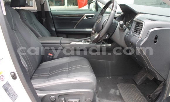 Acheter Occasion Voiture Lexus RX Blanc à Chingola, Zambie Acheter Occasion Voiture Lexus RX Blanc à Chingola, Zambie
