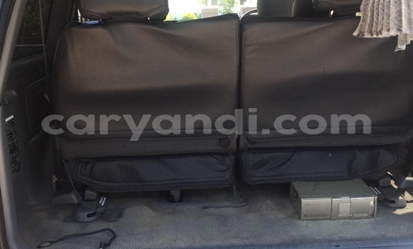 Buy Used Toyota Land Cruiser Black Car in Lusaka in Zambia Buy Used Toyota Land Cruiser Black Car in Lusaka in Zambia