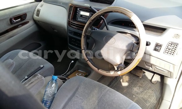Acheter Occasion Voiture Toyota Nadia Gris à Lusaka, Zambie Acheter Occasion Voiture Toyota Nadia Gris à Lusaka, Zambie