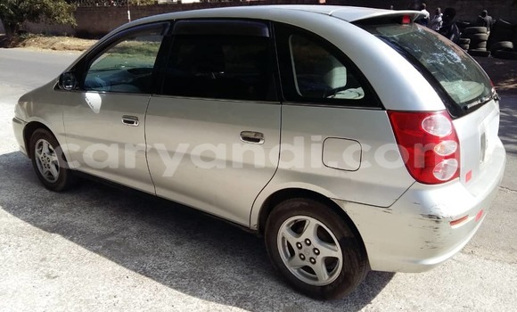 Acheter Occasion Voiture Toyota Nadia Gris à Lusaka, Zambie Acheter Occasion Voiture Toyota Nadia Gris à Lusaka, Zambie