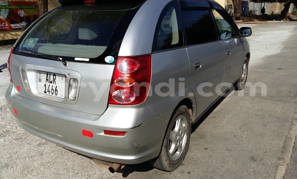 Acheter Occasion Voiture Toyota Nadia Gris à Lusaka, Zambie Acheter Occasion Voiture Toyota Nadia Gris à Lusaka, Zambie