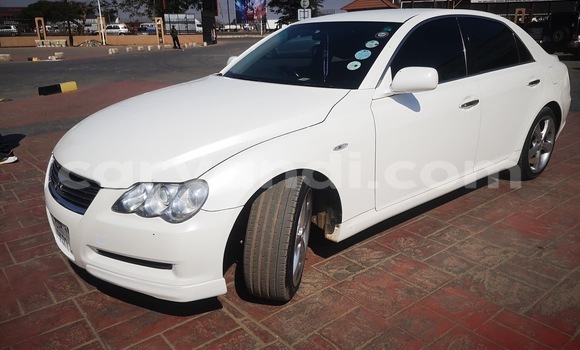 Tenga Tsaru Toyota Mark X Chena Mota in Lusaka in Zambia Tenga Tsaru Toyota Mark X Chena Mota in Lusaka in Zambia