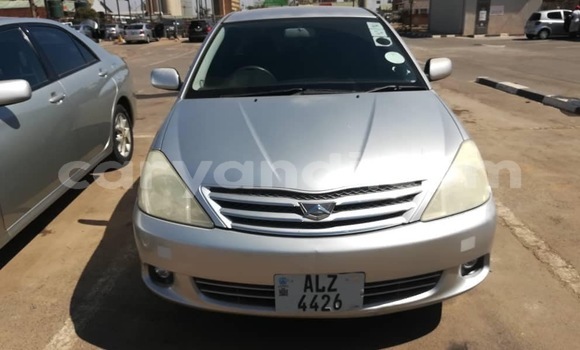 Acheter Occasion Voiture Toyota Allion Gris à Lusaka, Zambie Acheter Occasion Voiture Toyota Allion Gris à Lusaka, Zambie