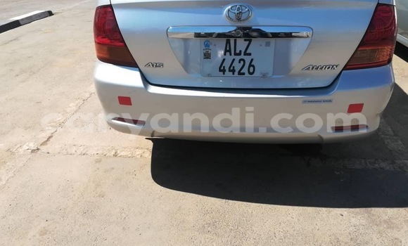 Acheter Occasion Voiture Toyota Allion Gris à Lusaka, Zambie Acheter Occasion Voiture Toyota Allion Gris à Lusaka, Zambie