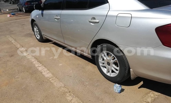 Acheter Occasion Voiture Toyota Allion Gris à Lusaka, Zambie Acheter Occasion Voiture Toyota Allion Gris à Lusaka, Zambie