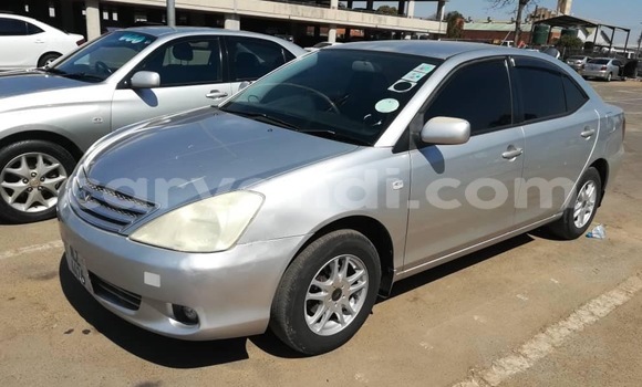 Acheter Occasion Voiture Toyota Allion Gris à Lusaka, Zambie Acheter Occasion Voiture Toyota Allion Gris à Lusaka, Zambie
