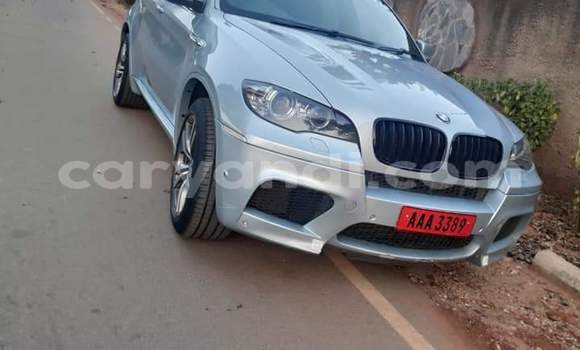Acheter Occasion Voiture BMW X6 M Autre à Lusaka, Zambie Acheter Occasion Voiture BMW X6 M Autre à Lusaka, Zambie