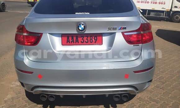Acheter Occasion Voiture BMW X6 M Autre à Lusaka, Zambie Acheter Occasion Voiture BMW X6 M Autre à Lusaka, Zambie