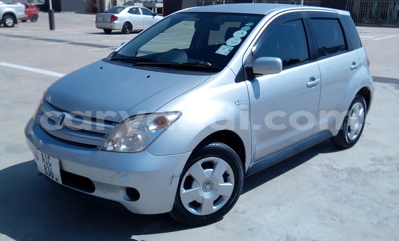 Buy Used Toyota IST Silver Car in Lusaka in Zambia Buy Used Toyota IST Silver Car in Lusaka in Zambia