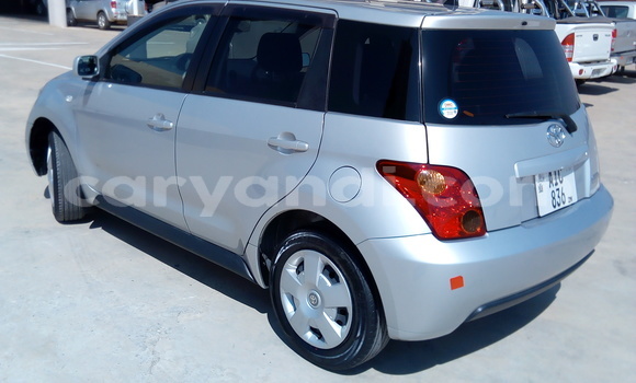 Buy Used Toyota IST Silver Car in Lusaka in Zambia Buy Used Toyota IST Silver Car in Lusaka in Zambia