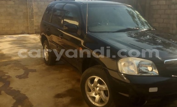 Buy Used Mazda Tribute Black Car in Lusaka in Zambia Buy Used Mazda Tribute Black Car in Lusaka in Zambia