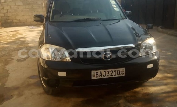 Buy Used Mazda Tribute Black Car in Lusaka in Zambia Buy Used Mazda Tribute Black Car in Lusaka in Zambia