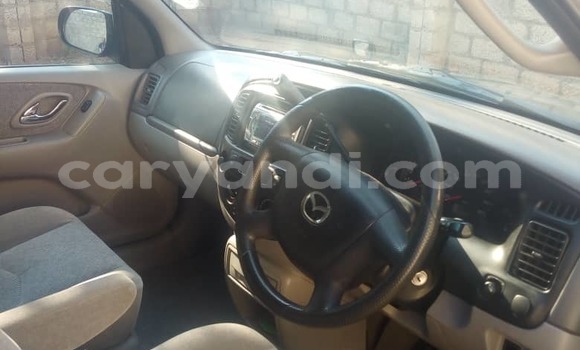 Buy Used Mazda Tribute Black Car in Lusaka in Zambia Buy Used Mazda Tribute Black Car in Lusaka in Zambia