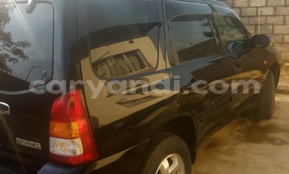 Buy Used Mazda Tribute Black Car in Lusaka in Zambia Buy Used Mazda Tribute Black Car in Lusaka in Zambia