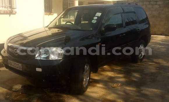 Buy Used Mazda Tribute Black Car in Lusaka in Zambia Buy Used Mazda Tribute Black Car in Lusaka in Zambia