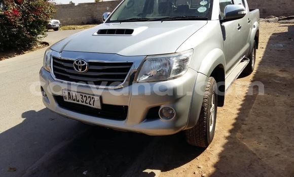 Acheter Occasion Voiture Toyota Hilux Autre à Lusaka, Zambie Acheter Occasion Voiture Toyota Hilux Autre à Lusaka, Zambie