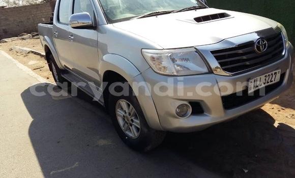 Acheter Occasion Voiture Toyota Hilux Autre à Lusaka, Zambie Acheter Occasion Voiture Toyota Hilux Autre à Lusaka, Zambie